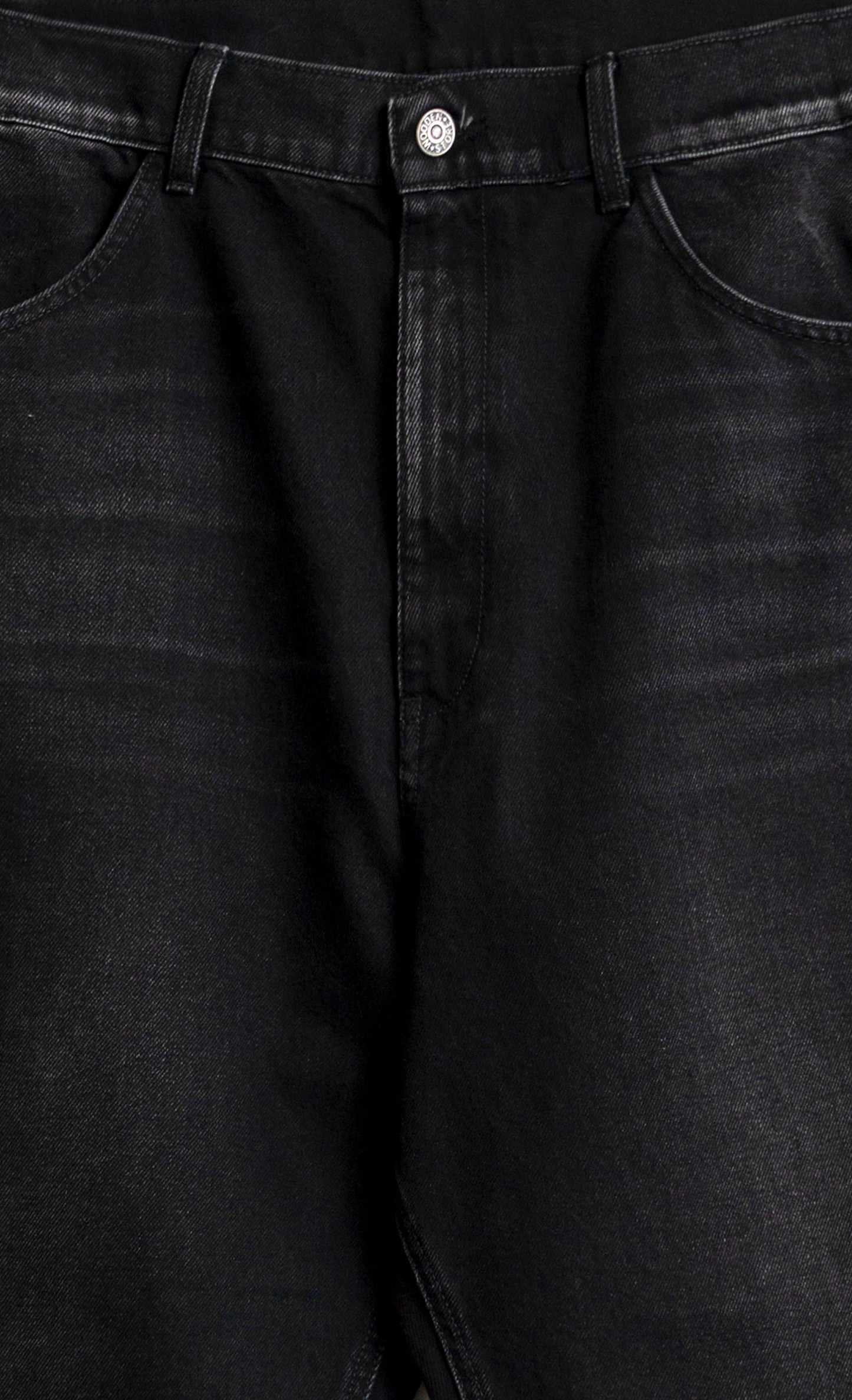 Jean Japan Squar Pocket - Sonic Black