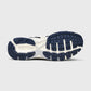 Re-Run White Silver - Navy