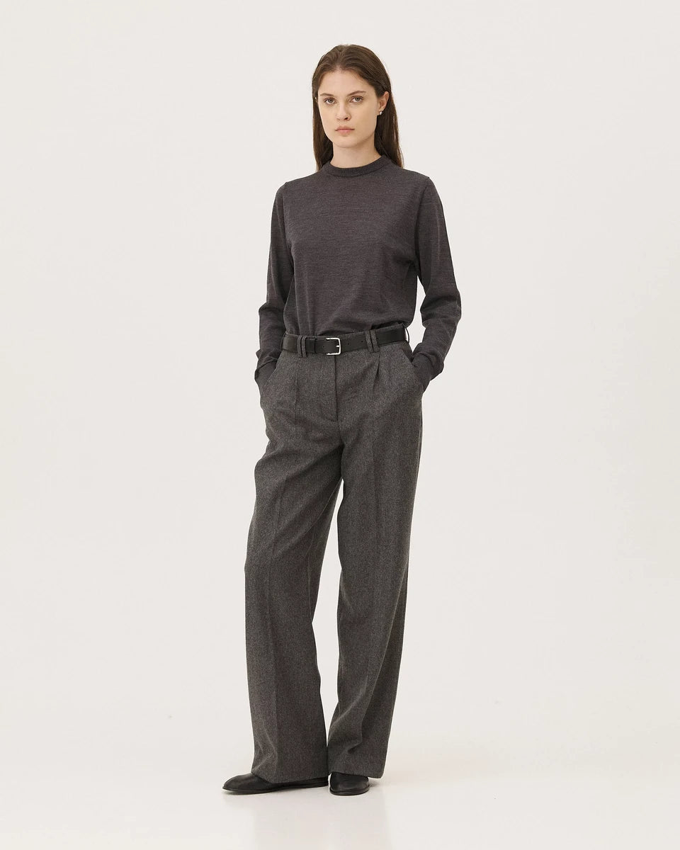 Pull Tunis - Anthracite