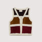 Gilet daim Arlet