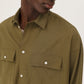 Chemise Narva - Olive