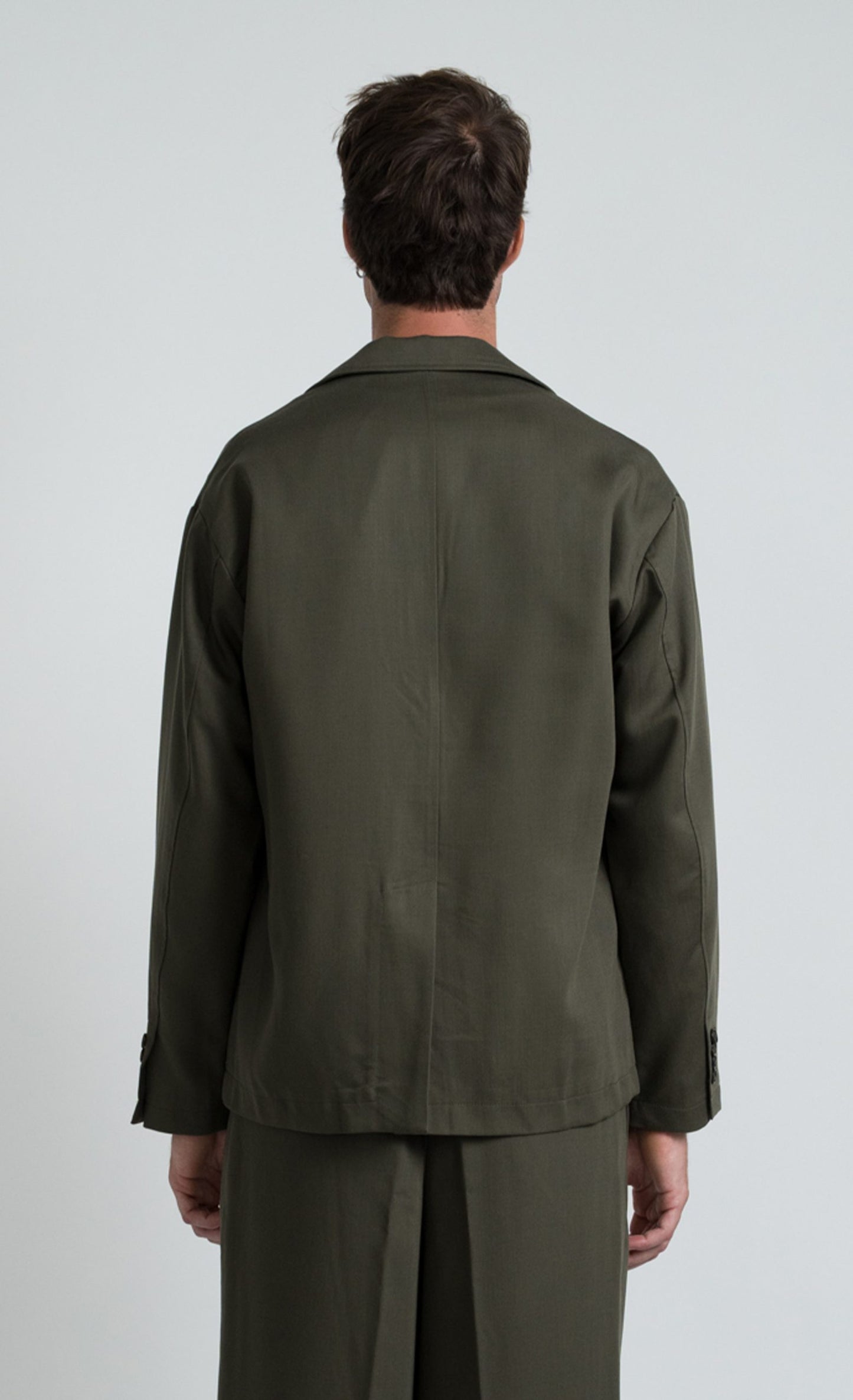Veste Brad - Verde