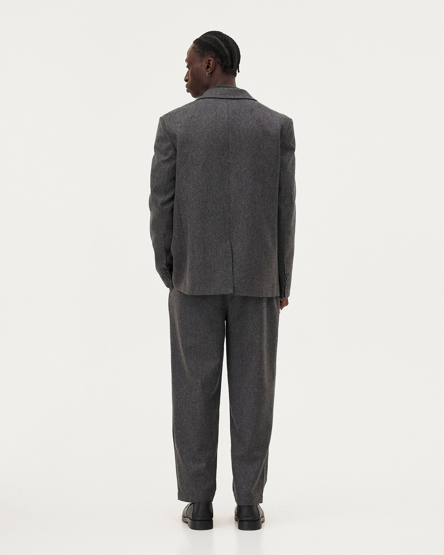 Veste de tailleur Olen - Slate