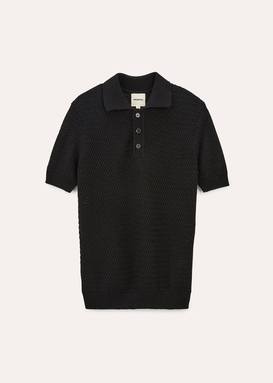 Polo Haring - Black