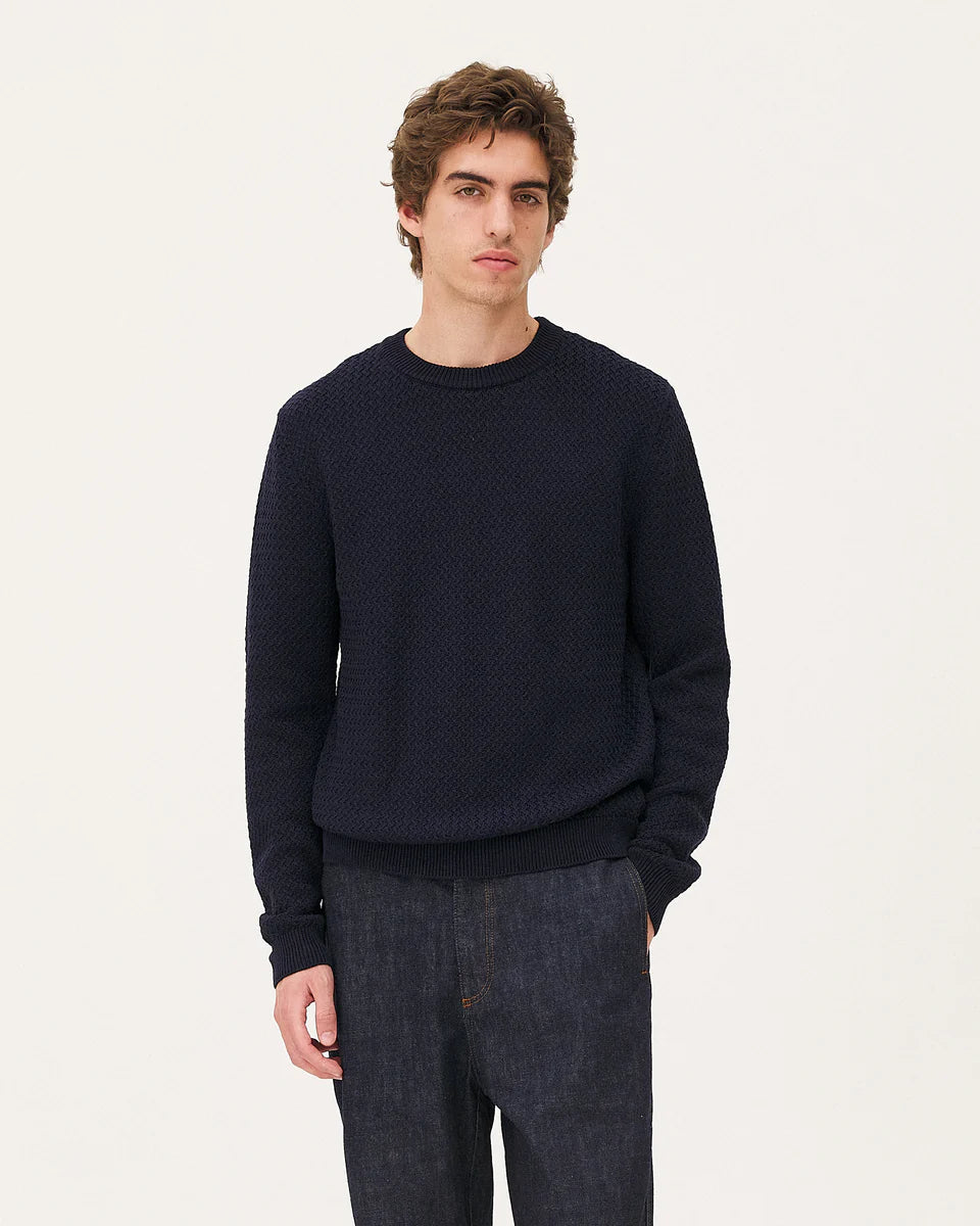 Pull Roma -Navy