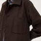 Veste Holar - Brown