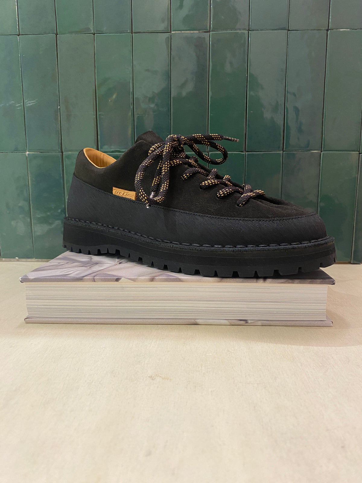 Chaussure Suede - Coffee