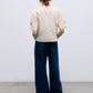 Narcise Woman Blouse - Ecru