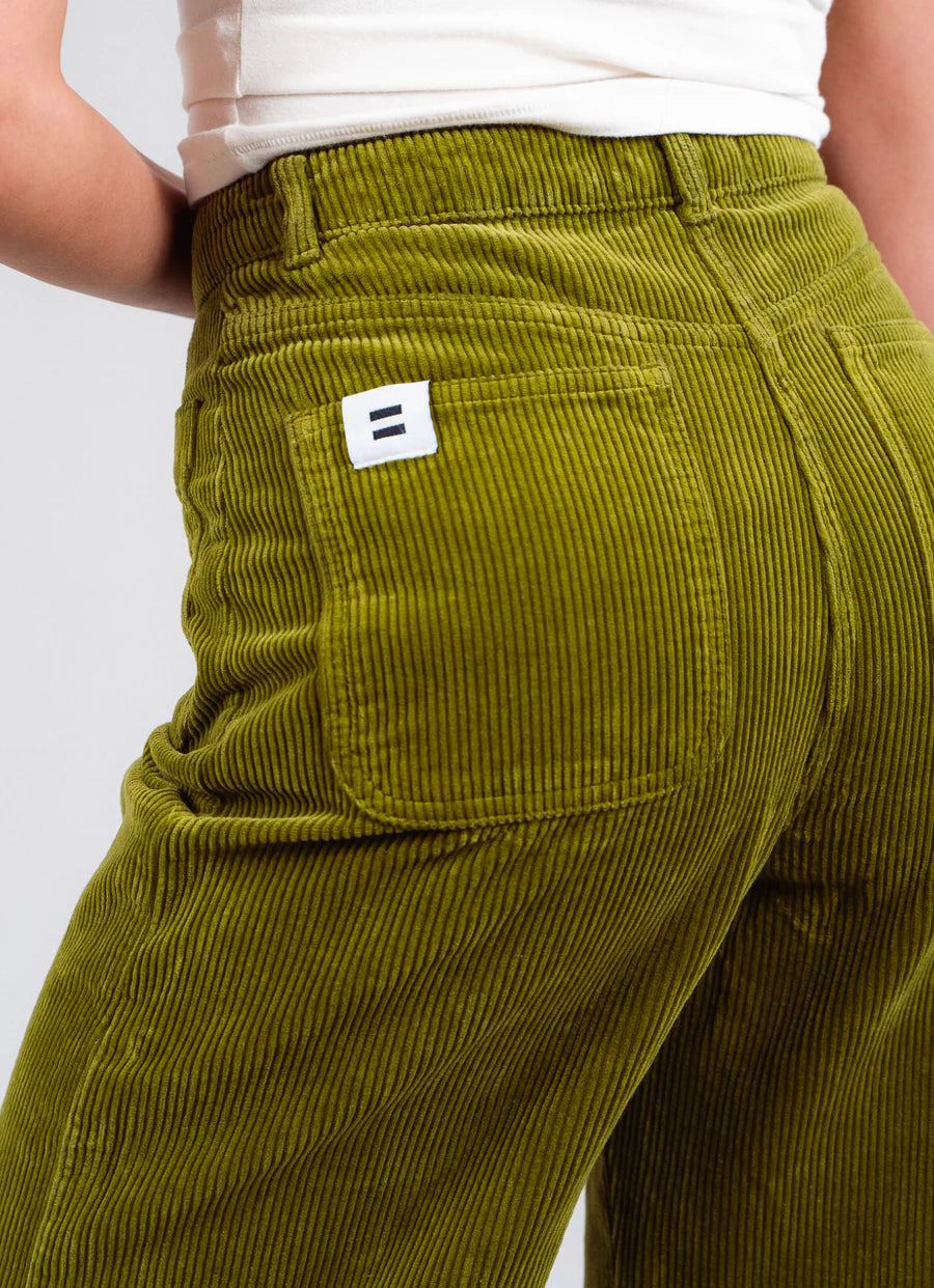 Pantalon Jane - Kaki