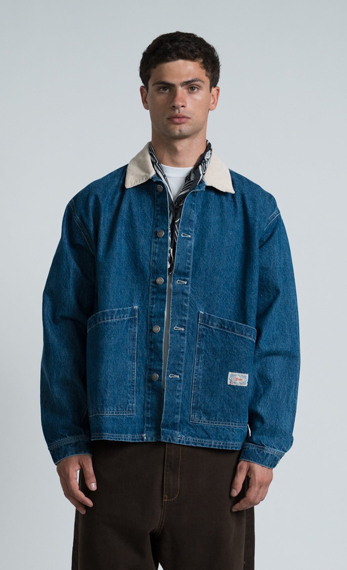 Veste Travail - Midnight Blue