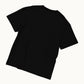 T-shirt Gentiane - Noir