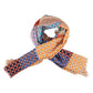 Scarf - Multicolor squares