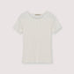 Romero Tee - Pure Cloud