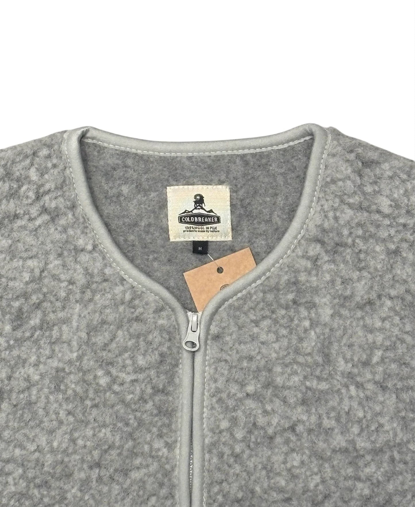 Veste sans manche Pepitko - Silver