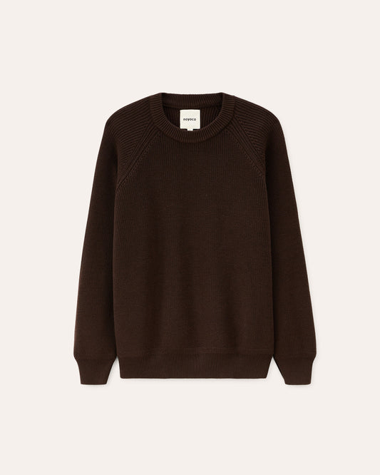 Pull Oslo - Brown