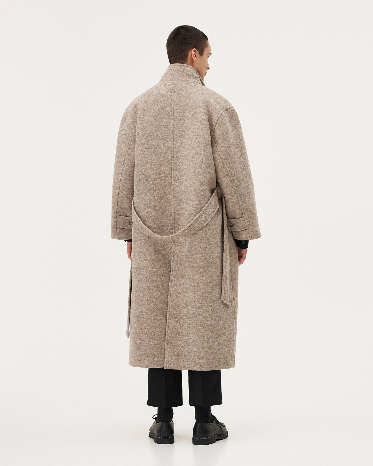 Manteau Hera - Sand