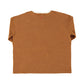Long sleeve | Brown w/ "child of god" print