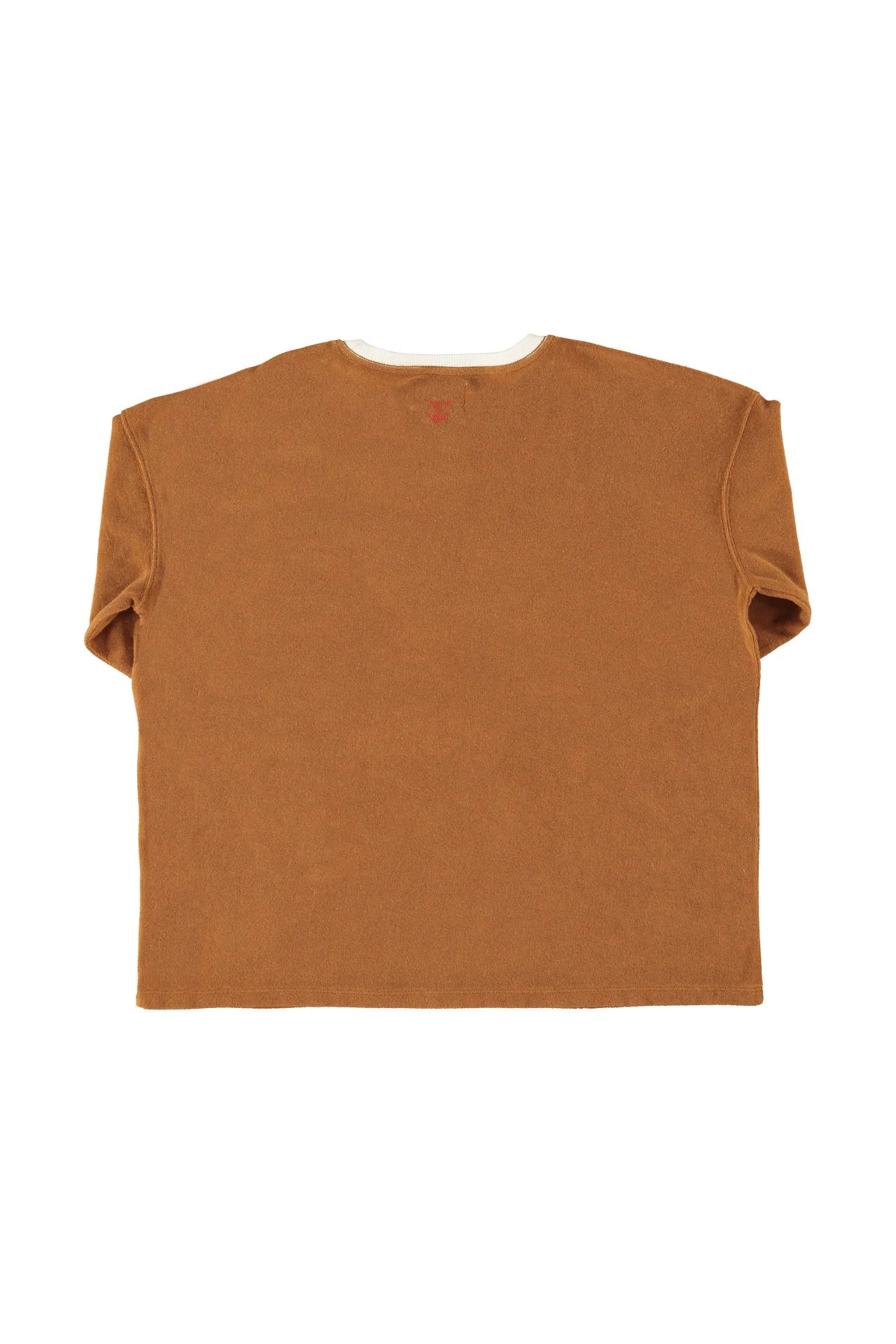 Long sleeve | Brown w/ "child of god" print