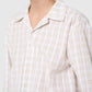 Chemise Pastroral - White and Cream