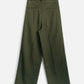 Pantalon à pince Shibuya - Verde
