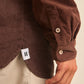 Chemise Eliot - Moka