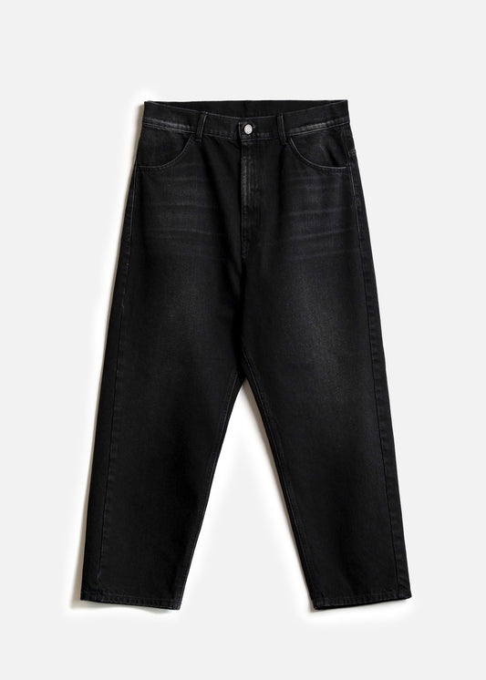 Jean Japan Squar Pocket - Sonic Black