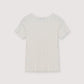 Romero Tee - Pure Cloud