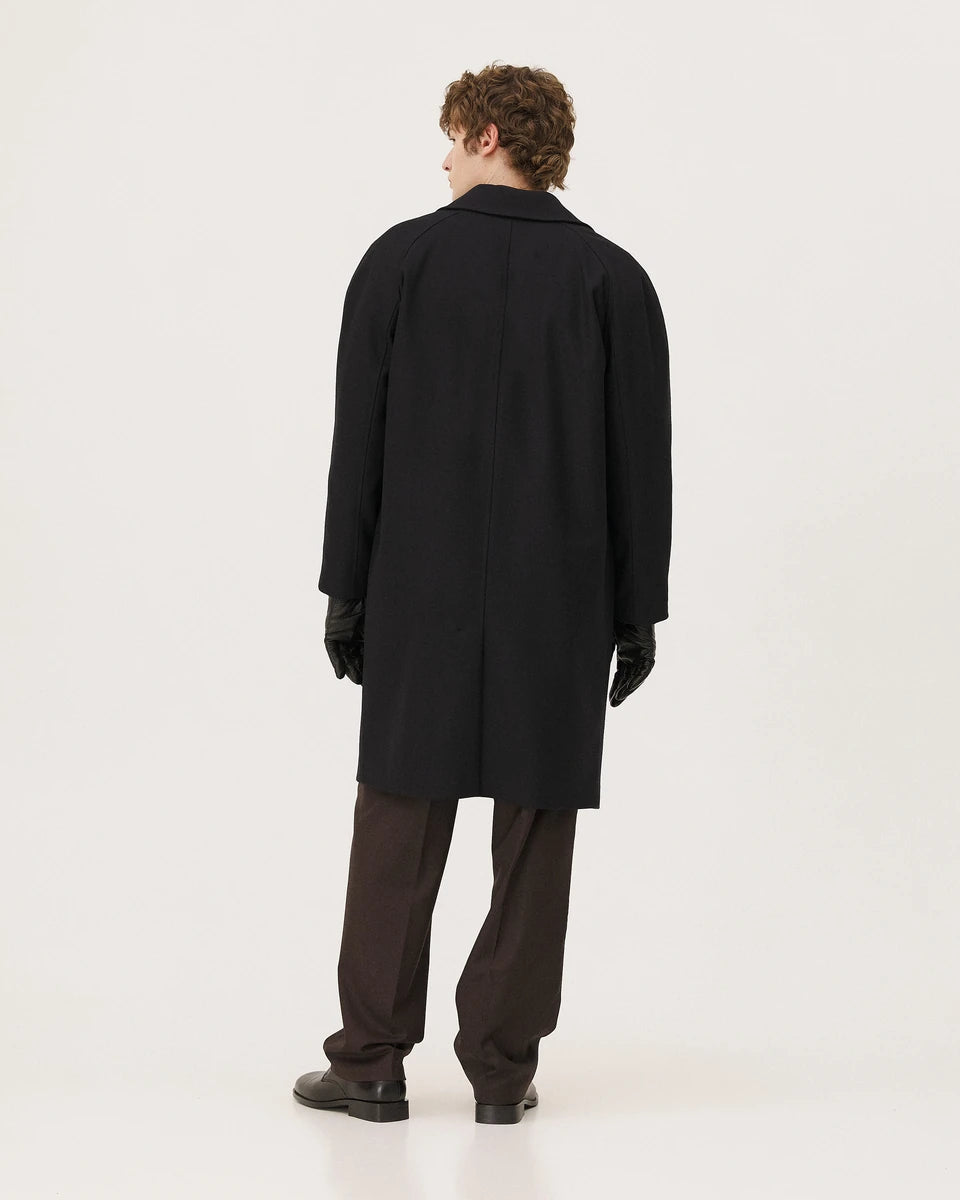 Manteau Mac Mayfair - Midnight Blue