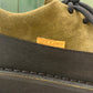 Chaussure Suede Verde T150