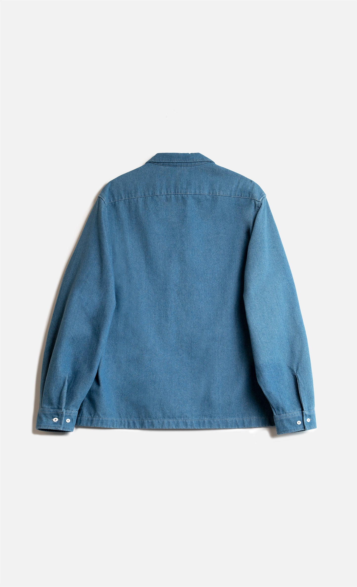 Chemise Billy - Denim Blue