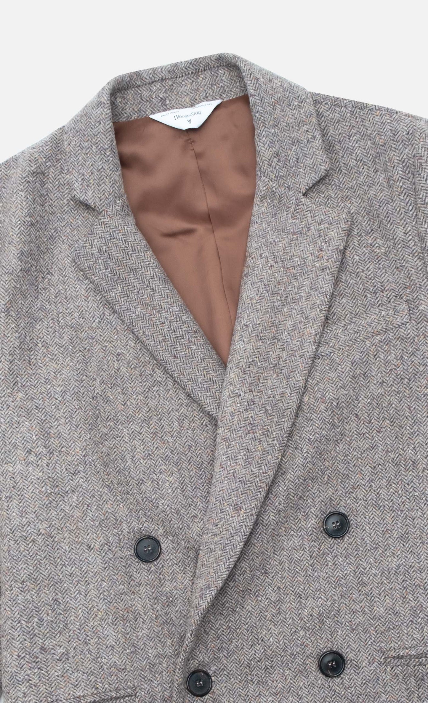 Veste Tom - Beige