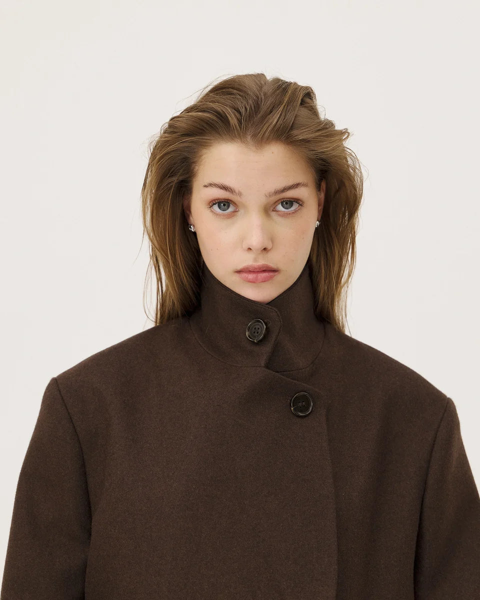 Veste Velia - Brown