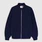 Slippery Knit - Navy