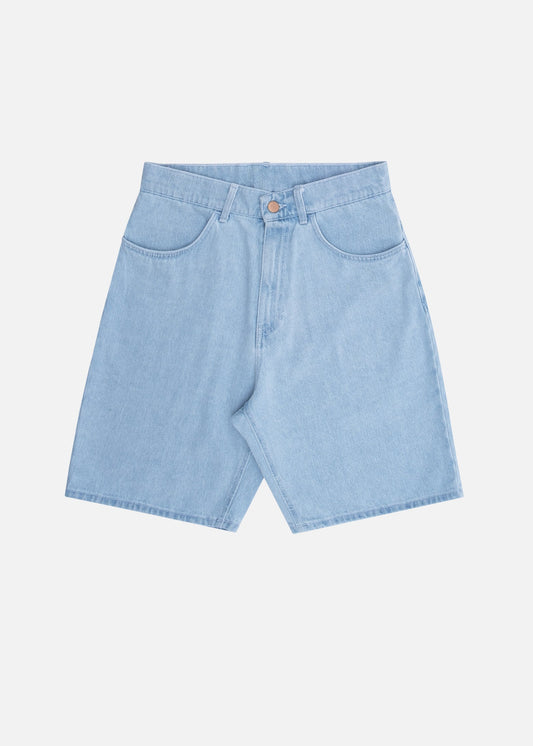 Short Réplica - Bleu délavé