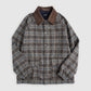 Coach Your Jacket - Check Grey