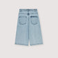 TNS Denim Woman Bermuda - Bleach Denim