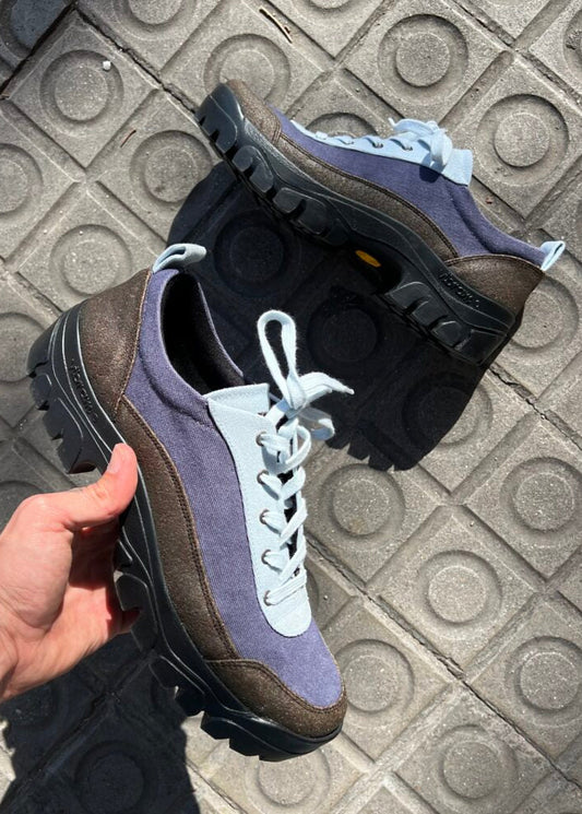 Dharma Palmera™ Indigo