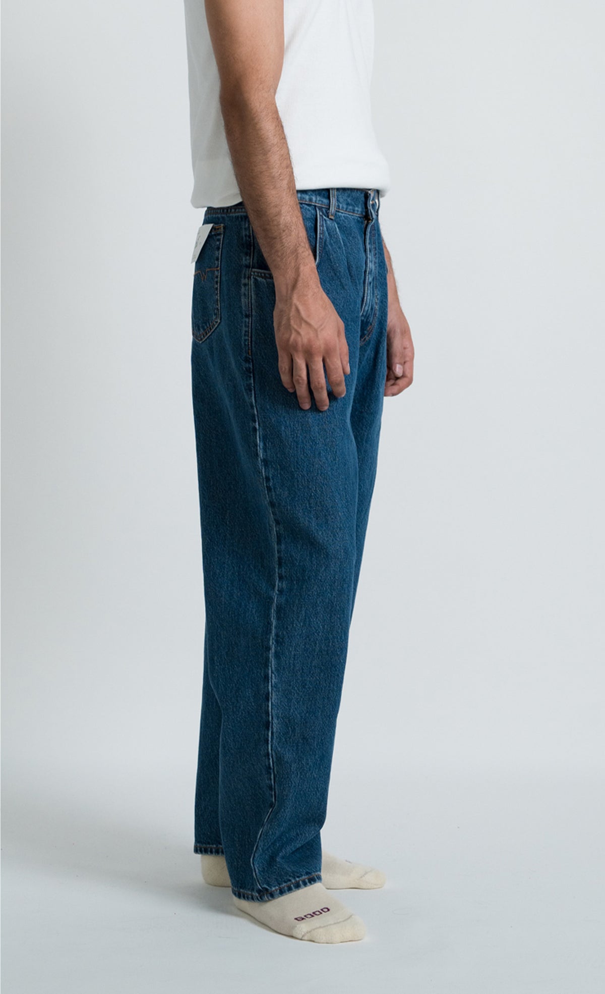 Pantalon Pit - Midnight Blue
