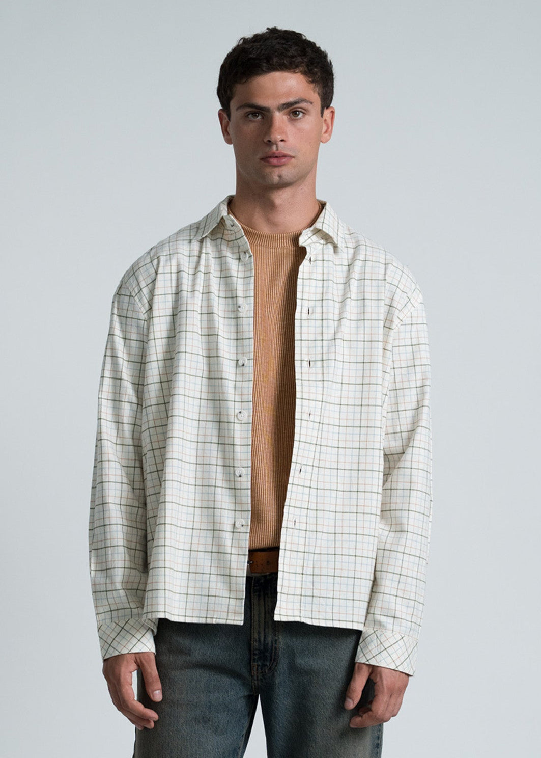 Chemise Carlos - Check autumn