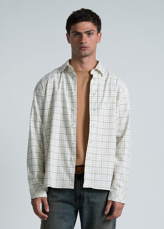 Chemise Carlos - Check autumn