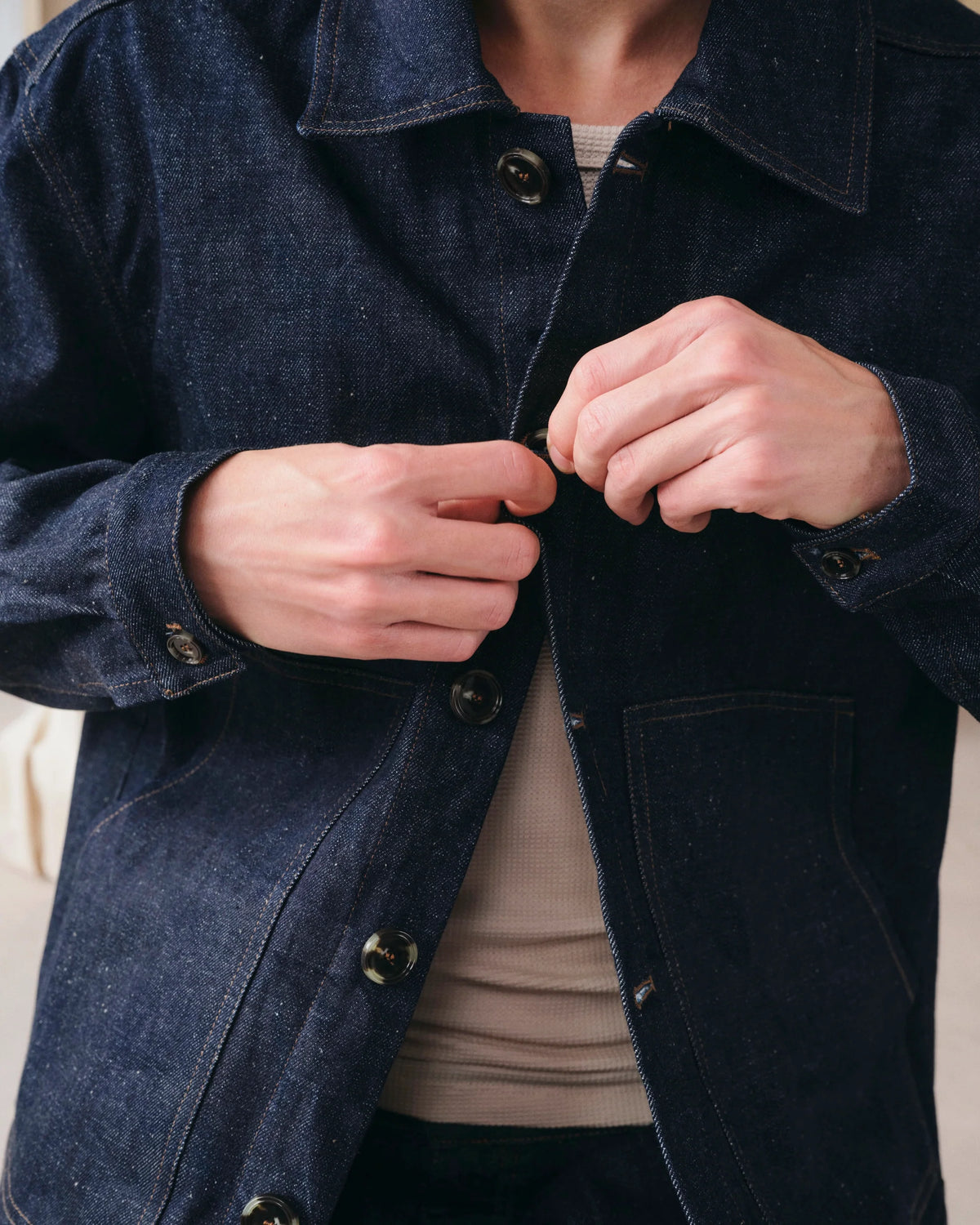 Veste Arizona - Indigo