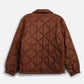 Coach Jacket Leeds - Caramello