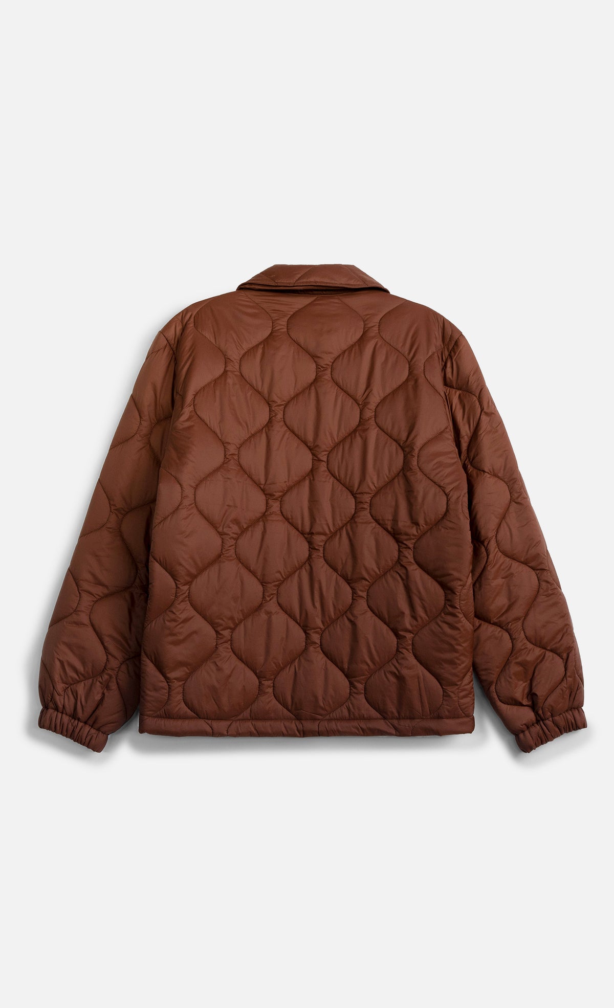 Coach Jacket Leeds - Caramello