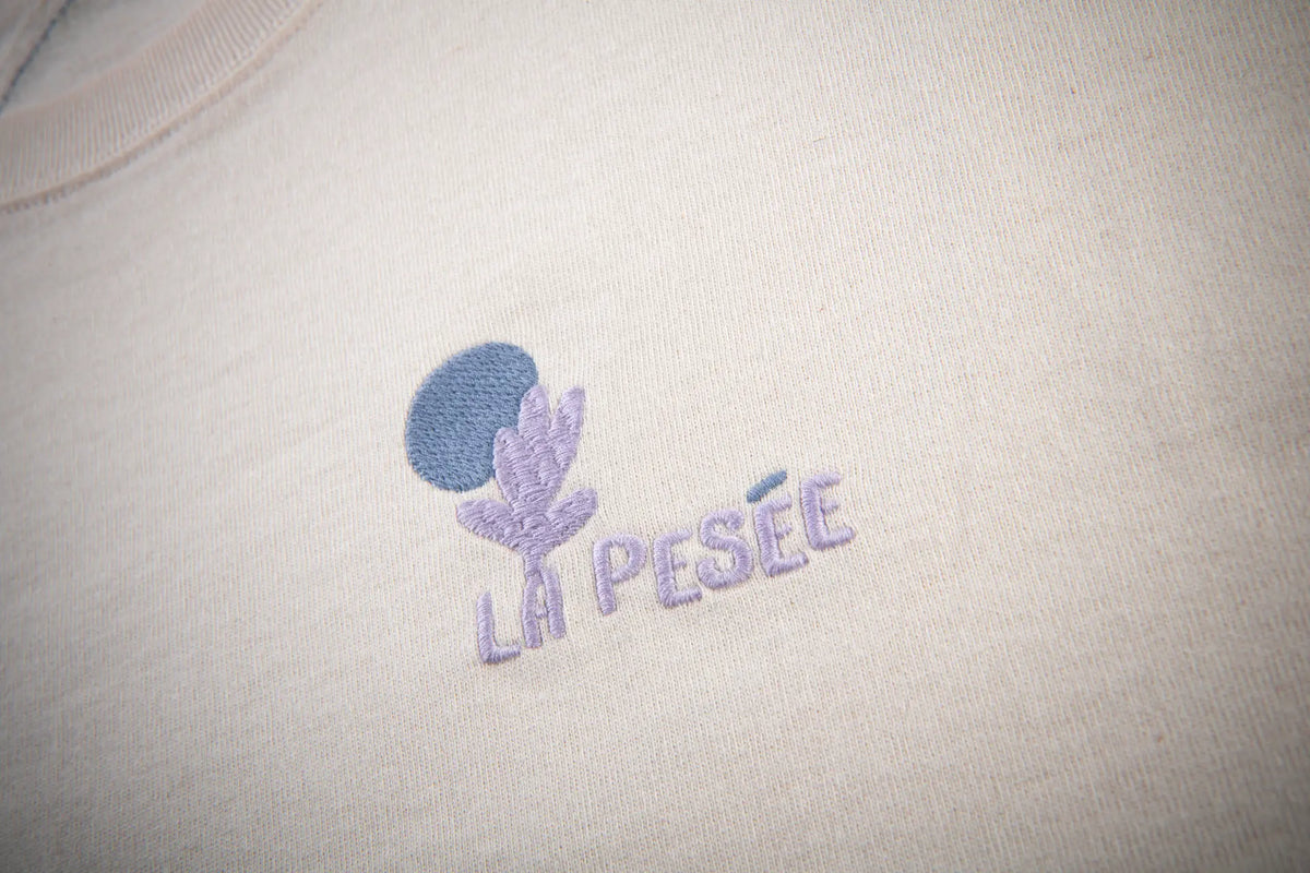 T-shirt Matisse - Crème