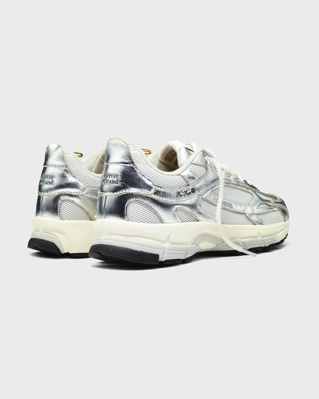 Basket Re-Run Pineapple 2.0 Silver