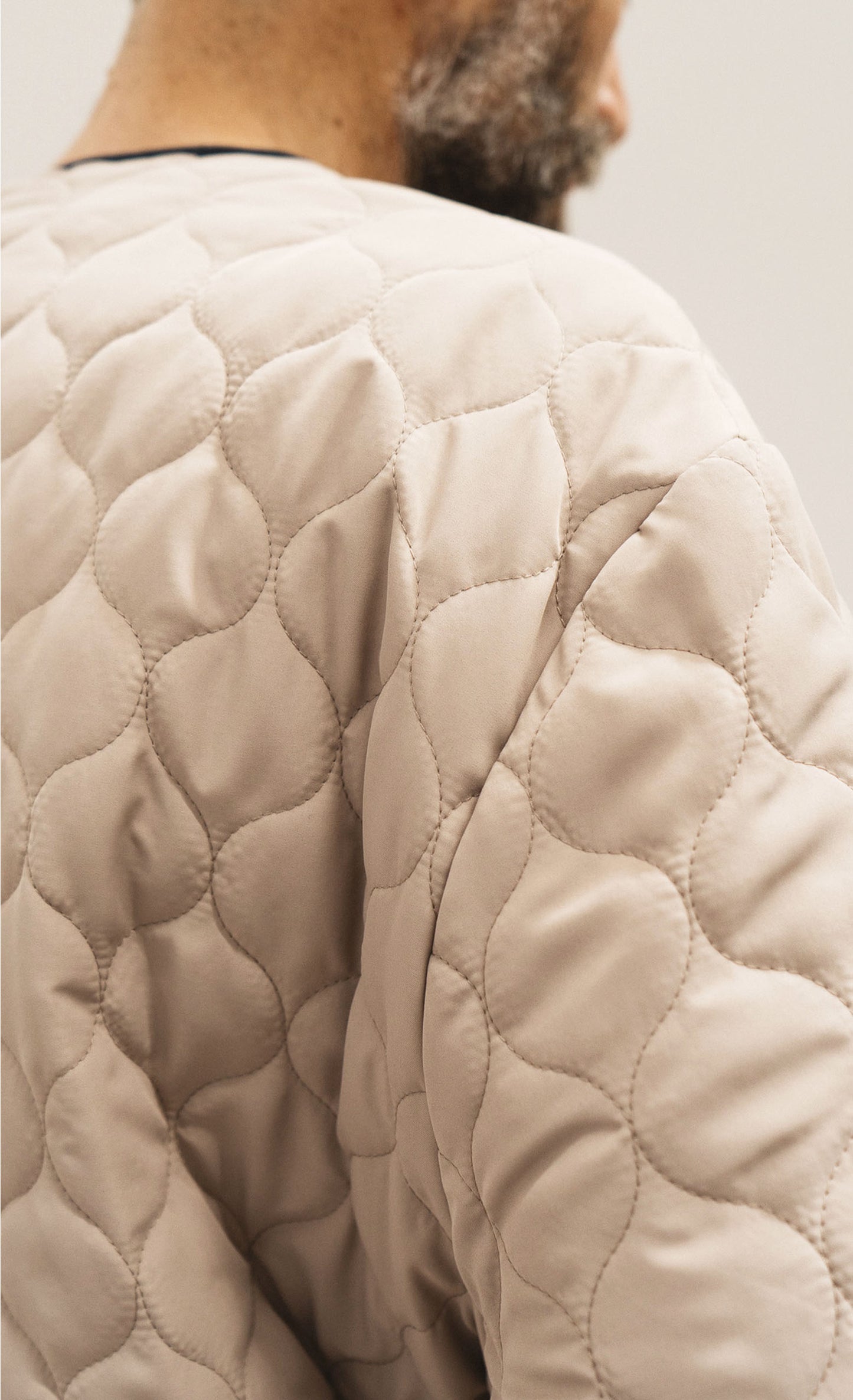 Cardigan Cameron - Sand