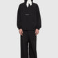 Tracks Windbreaker - Black