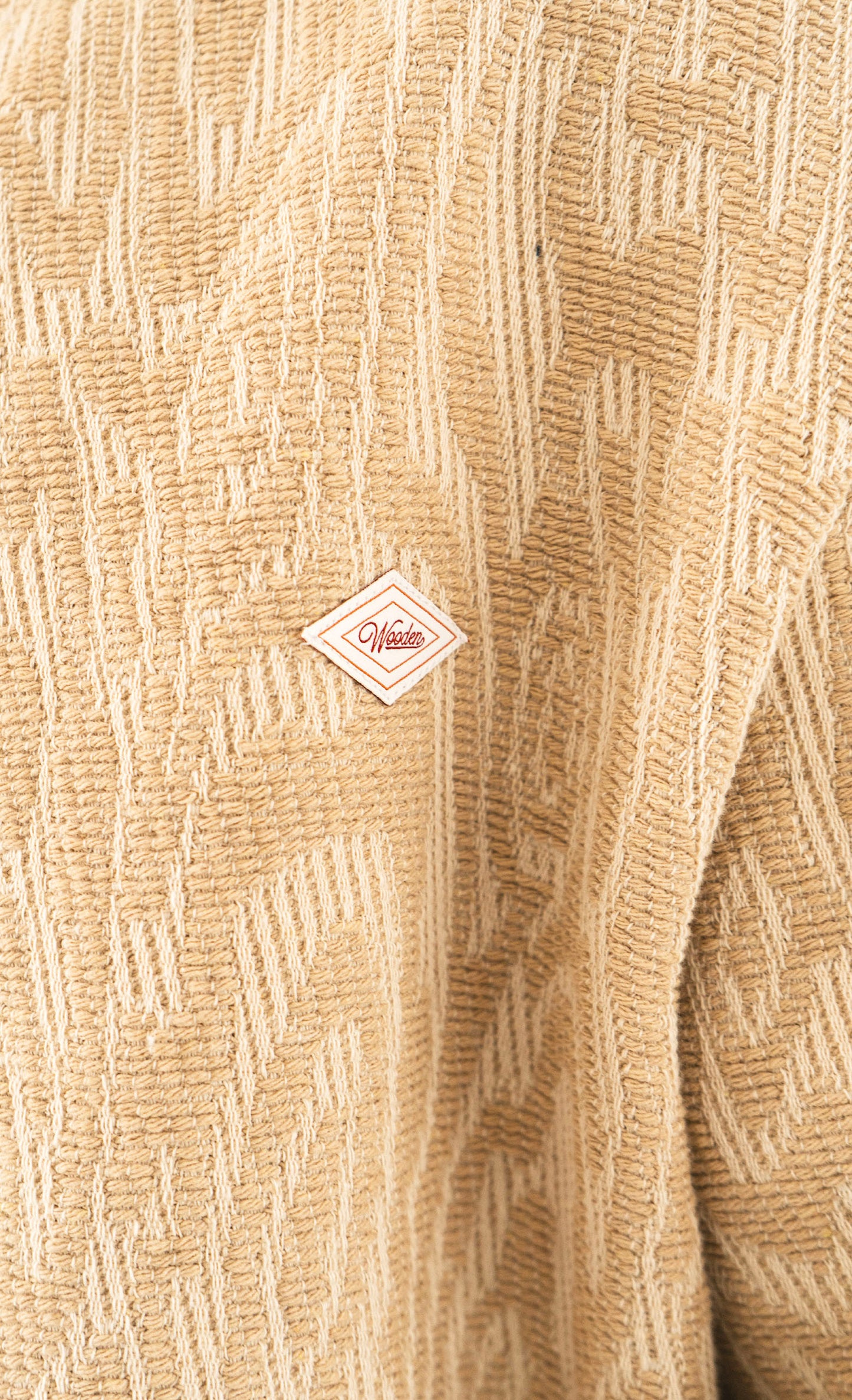 Cardigan Cameron - Nocciola