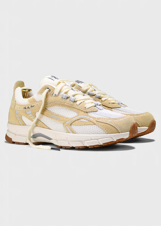 Re-Run Vintage Suede - Yellow