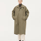 Pardessus de pluie Osby - Green